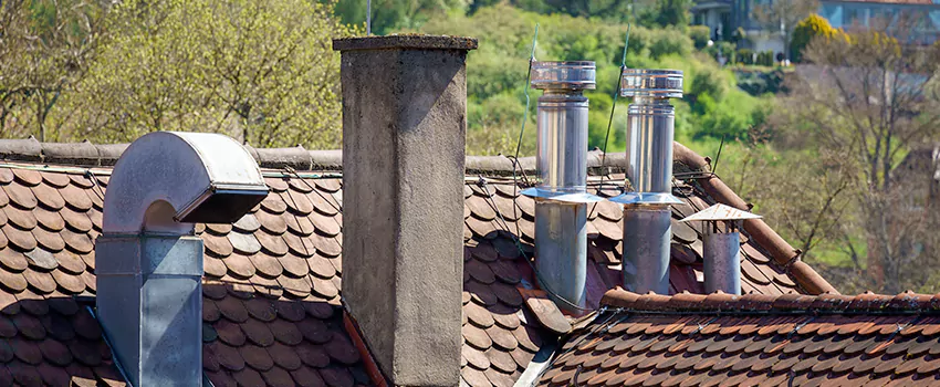 Commercial Chimney Blockage Removal in Strongsville, Ohio