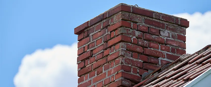 Chimney Concrete Bricks Rotten Repair Services in Strongsville, Ohio