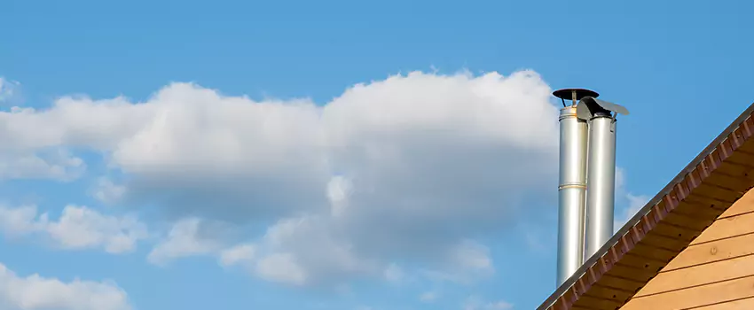 Chimney Cap Bird Guard Repair in Strongsville, Ohio