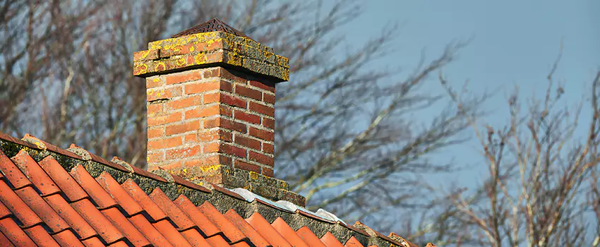 Chimney Flue Cap Installation in Strongsville, OH