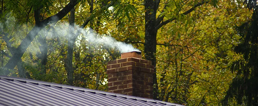 Gas Chimney Odor Removal in Strongsville, Ohio