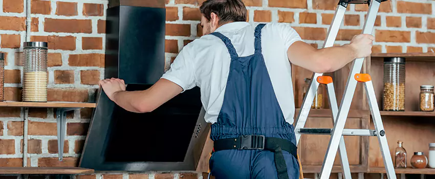Modern Chimney Soot Cleaning Techniques in Strongsville, Ohio