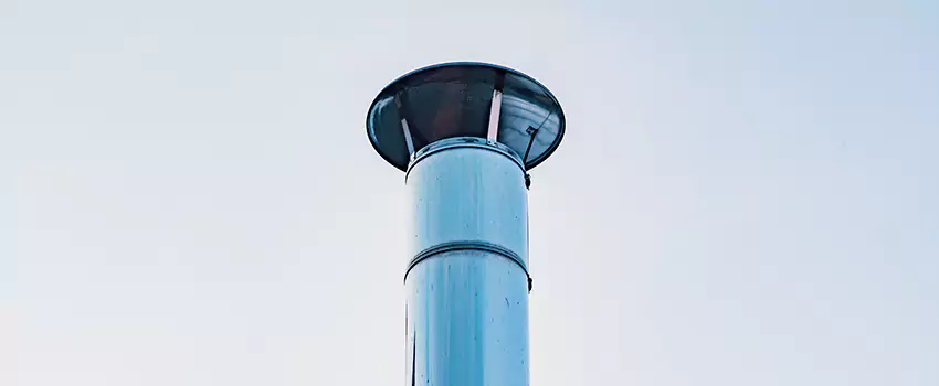 Chimney Spark Arrestor Mesh Installation in Strongsville, Ohio