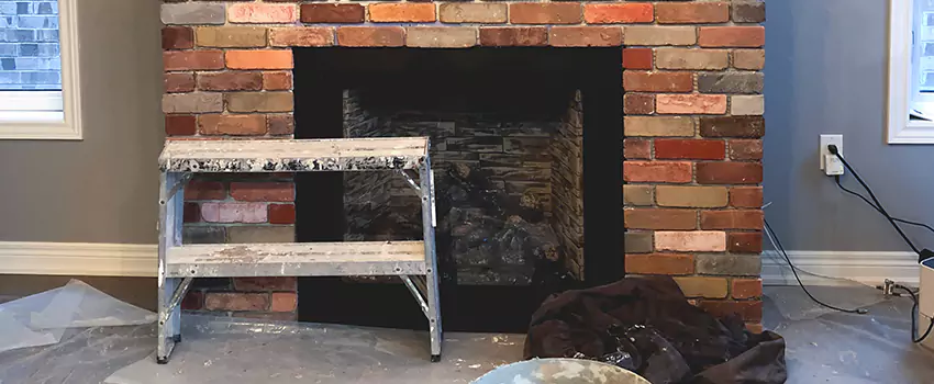 Benefit of Repairing Cracked Fireplace Bricks in Strongsville, Ohio
