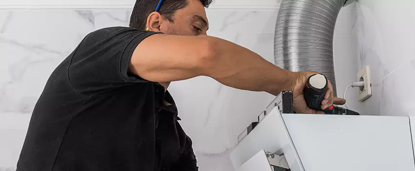 Dryer Vent Blockage Cleaning in Strongsville, OH