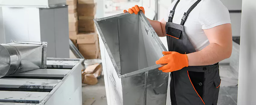 Benefits of Professional Ductwork Cleaning in Strongsville, OH