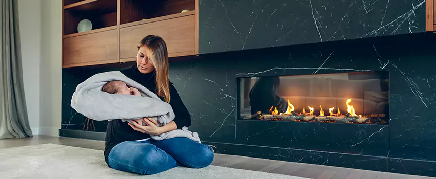 Affordable Electric Fireplace Installation in Strongsville, OH