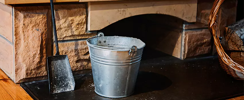 Clean The Fireplace Mantle And Hearth in Strongsville, Ohio