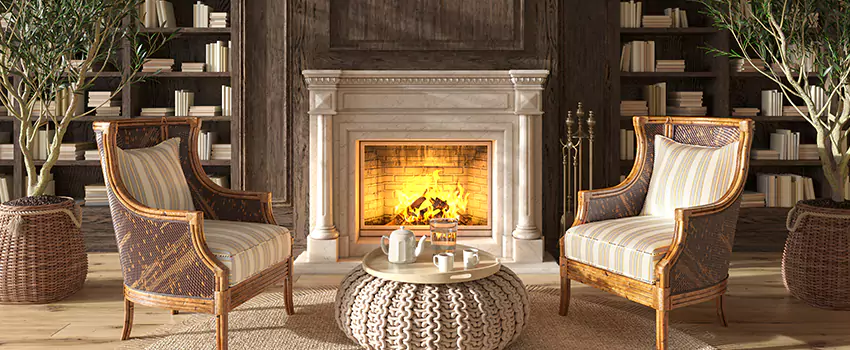 Fireplace Conversion Cost in Strongsville, Ohio