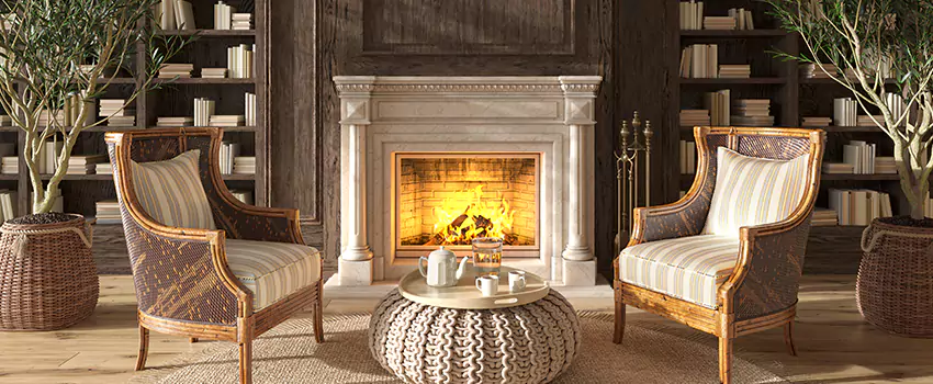 Ethanol Fireplace Fixing Services in Strongsville, Ohio