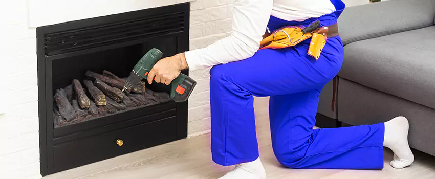 Fireplace Hearth Inspection And Repair in Strongsville, Ohio
