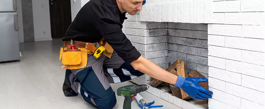 Top Fireplace Installation Company in Strongsville, Ohio