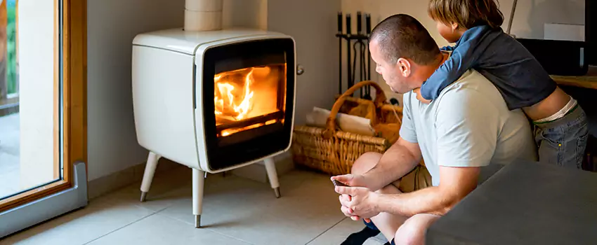 Fireplace Flue Maintenance Services in Strongsville, OH