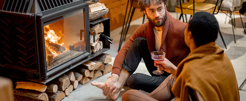 Fireplace Leaky Roof Repair in Strongsville, Ohio