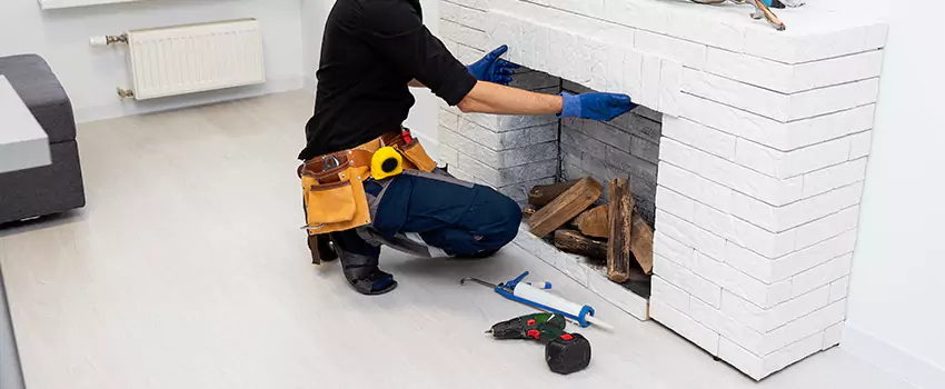 Masonry Fireplace Technician in Strongsville, Ohio