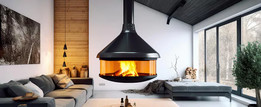 Floating Damaged Fireplace Repair Services in Strongsville, OH