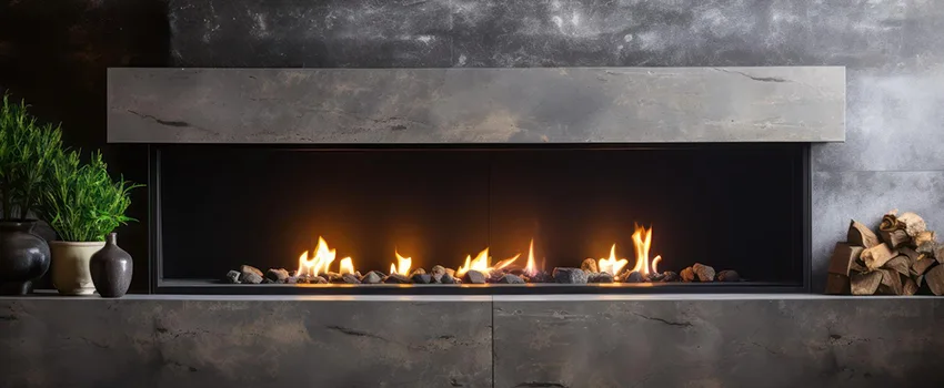 Gas Fireplace Front And Firebox Repair in Strongsville, OH