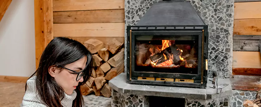 Harman P68-C Pellet Stove Repair in Strongsville, Ohio 