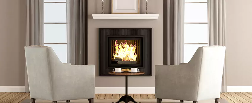 Heatilator Direct Vent Fireplace Services in Strongsville, Ohio