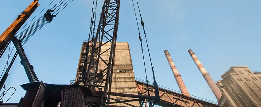 Industrial Chimneys Foundation Repair Services in Strongsville, OH