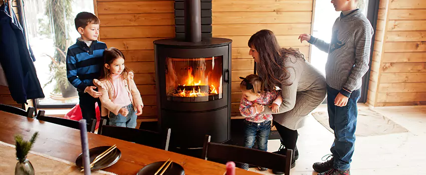 Jøtul Gas Fireplace Inspection Service in Strongsville, Ohio