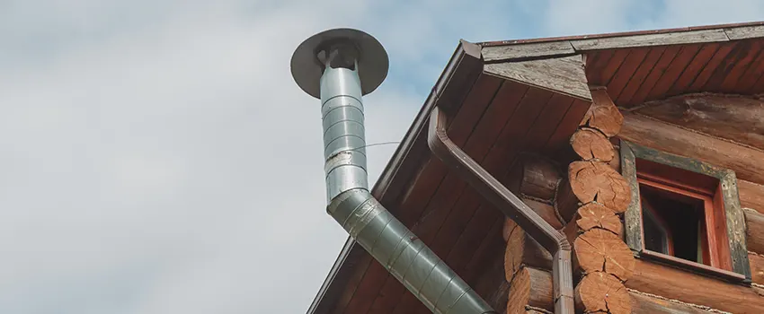 Cracks Repair for Leaking Chimney in Strongsville, Ohio