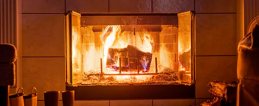 Monessen Hearth Courtyard Outdoor Gas Fireplace Maintenance in Strongsville, OH