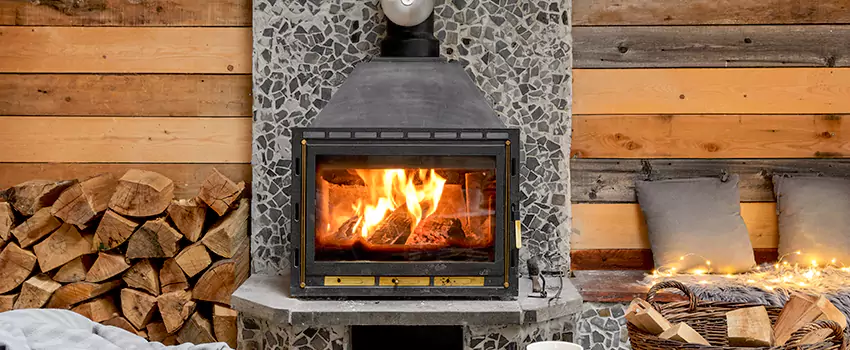 Outdoor Morso Fireplace Broken Screen Replacement in Strongsville, OH