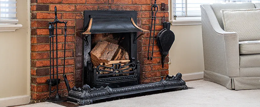 Custom Old Fireplace Redesign Services in Strongsville, Ohio