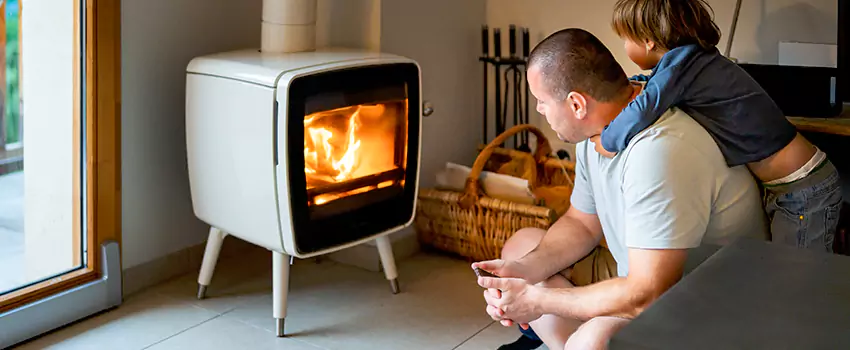 Pacific Energy Zero-Clearance Fireplace Replacement in Strongsville, OH