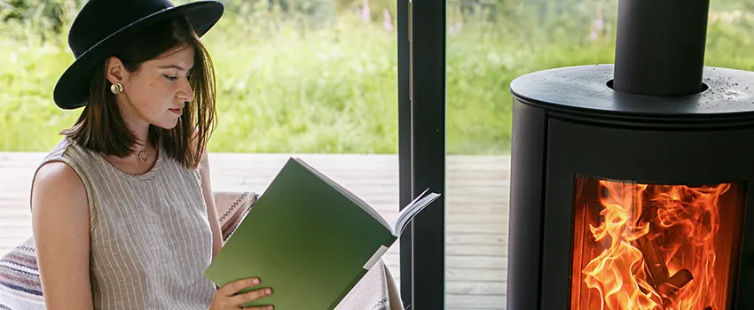 Pellet Stove Chimney Inspection in Strongsville, OH