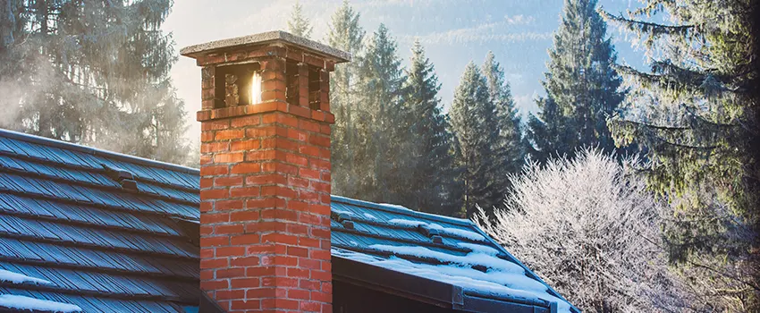 Residential Chimney Rain Caps Repair Services in Strongsville, OH