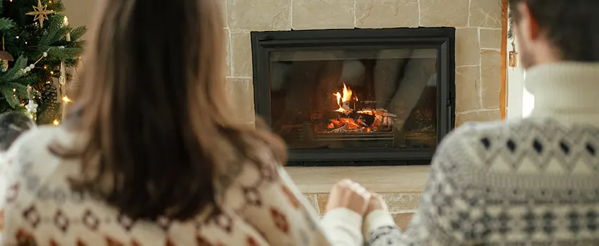 Superior Open-Hearth Wood Fireplaces in Strongsville, OH