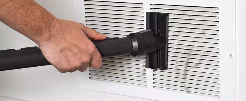 Vent Cleaning Process in Strongsville, Ohio