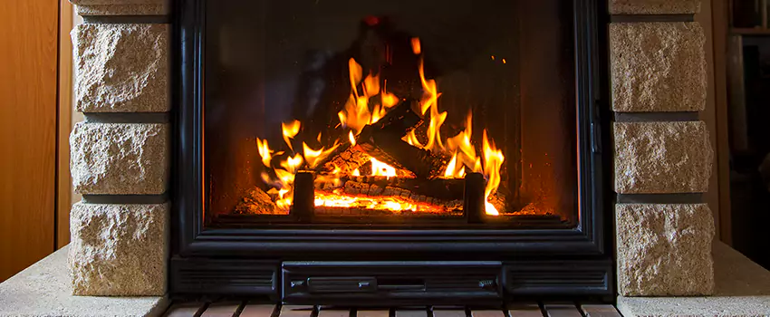 Cost of Wood Fireplace Installation in Strongsville, OH