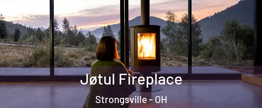 Jøtul Fireplace Strongsville - OH