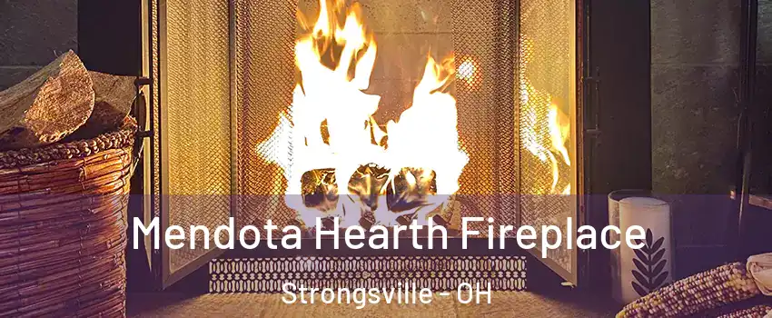  Mendota Hearth Fireplace Strongsville - OH