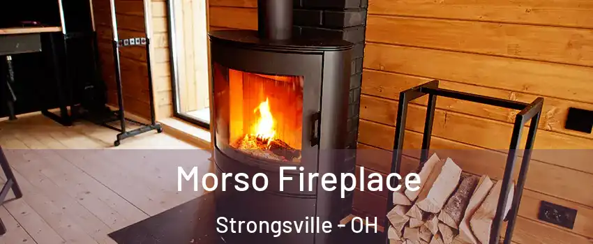 Morso Fireplace Strongsville - OH