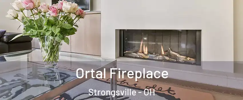 Ortal Fireplace Strongsville - OH
