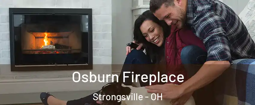  Osburn Fireplace Strongsville - OH