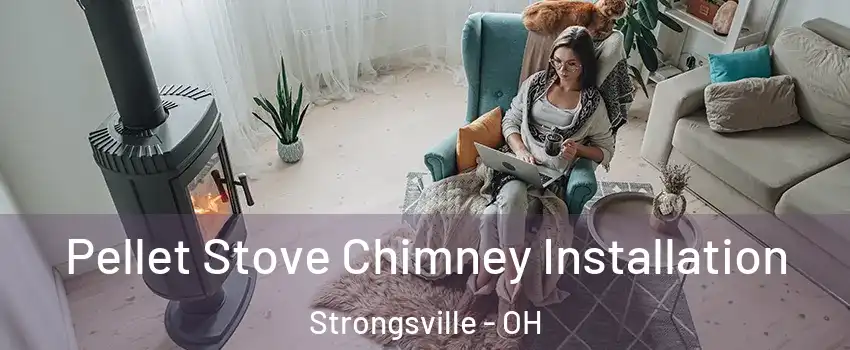  Pellet Stove Chimney Installation Strongsville - OH