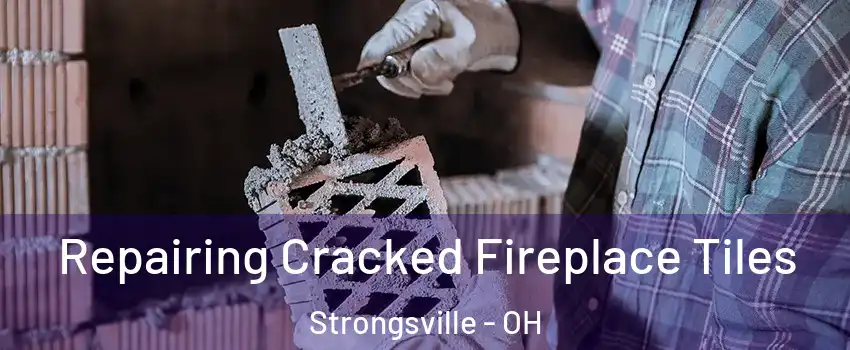  Repairing Cracked Fireplace Tiles Strongsville - OH