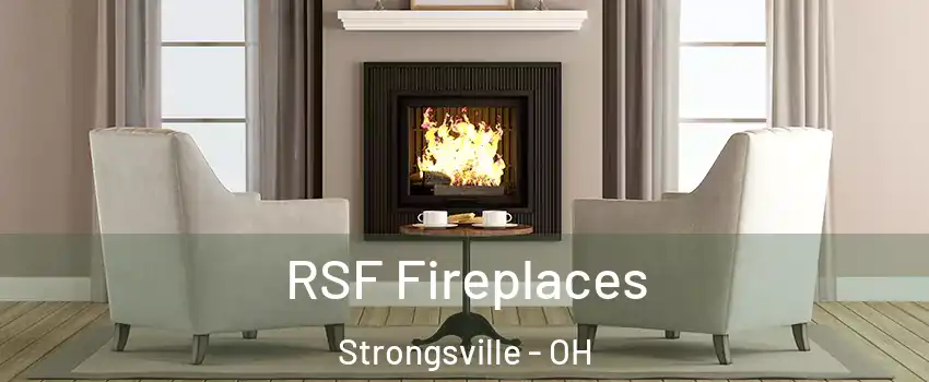  RSF Fireplaces Strongsville - OH