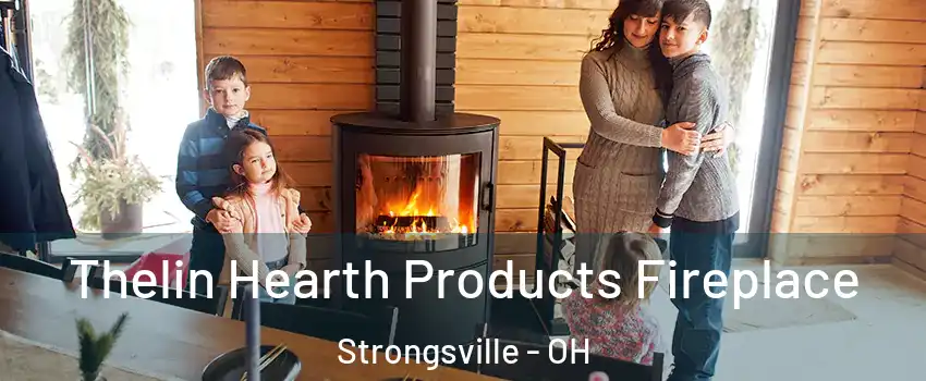  Thelin Hearth Products Fireplace Strongsville - OH