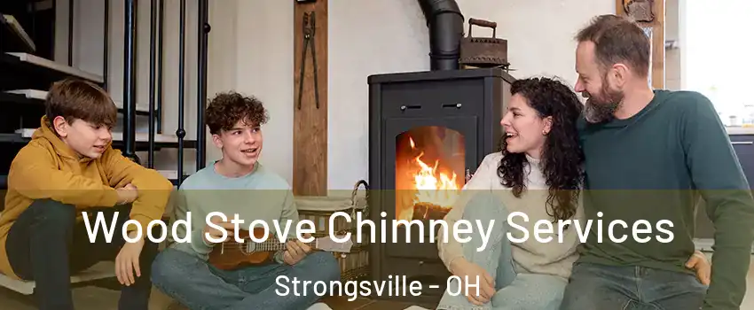  Wood Stove Chimney Services Strongsville - OH