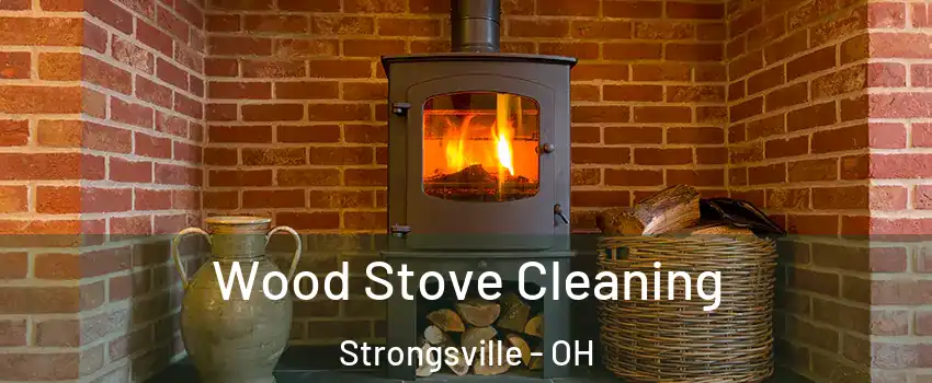  Wood Stove Cleaning Strongsville - OH