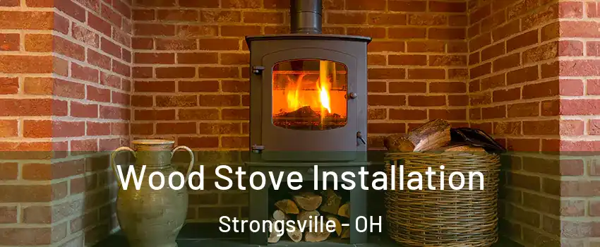  Wood Stove Installation Strongsville - OH